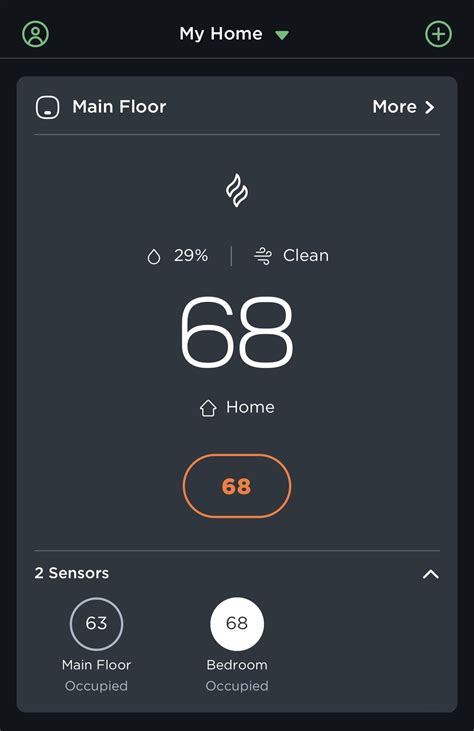 ecobee showing wrong temperature|ecobee not reading correct temp.